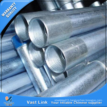 ASTM A653 Seamless Galvanized Steel Pipe for Industry